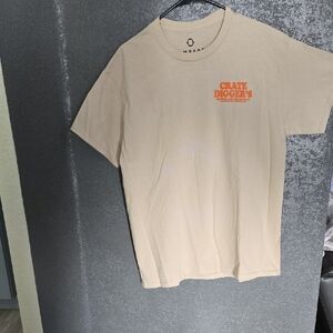 Empyre Beige Graphic Tee